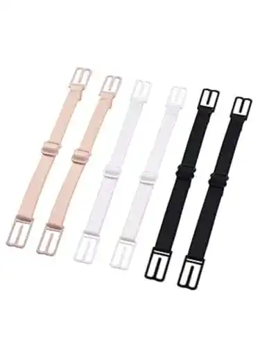 Die beste BH-Träger Quesuc 6 Stück BH Clips Für BH Träger, BH Träger 2026 Test Bestseller BH-Träger Quesuc 6 Stück BH Clips Für BH Träger, BH Träger