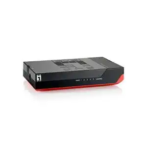 Levelone-Switch LevelOne Switch 5x GE GSW-0507