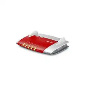 Glasfaser-Router AVM FRITZBox 4020 international