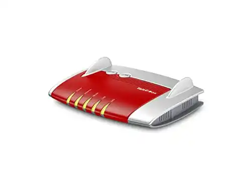 Glasfaser-Router AVM FRITZBox 4020 international