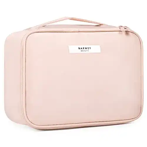 Kosmetiktasche Narwey Reise Große Make-up-Tasche
