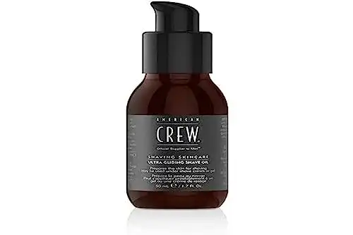 Rasieröl AMERICAN CREW, Ultra Gliding Shave Oil, 50 ml