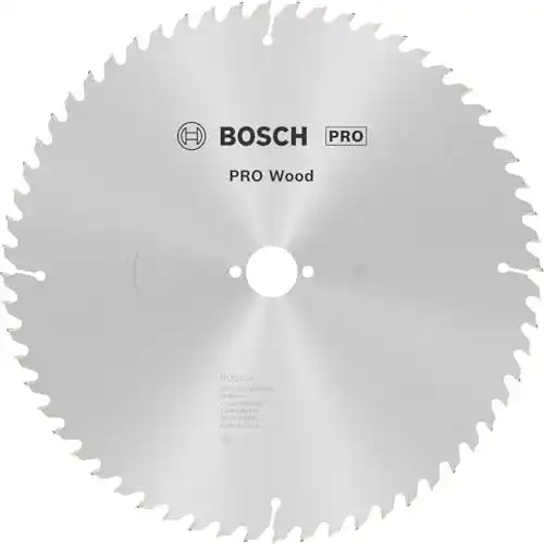 Kreissägeblatt 315×30 mm Bosch Accessories Optiline Wood