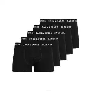 Boxershorts JACK & JONES Herren 5er Pack JACHuey Unterhose