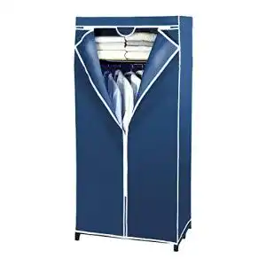 Stoffschrank WENKO Kleiderschrank Air mit Ablage, stabil