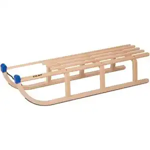 Schlitten-2-Personen Colint Davos Rodelschlitten 110 cm