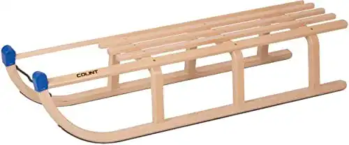 Schlitten-2-Personen Colint Davos Rodelschlitten 110 cm