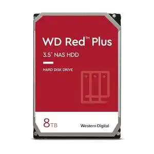 8TB-HDD Western Digital WD Red 8TB 3.5″ NAS Interne Festplatte