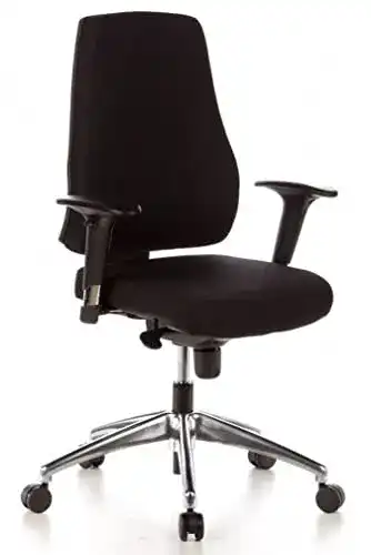 Hjh-Office-Bürostuhl hjh OFFICE 608000 Profi PRO-TEC 200 Stoff