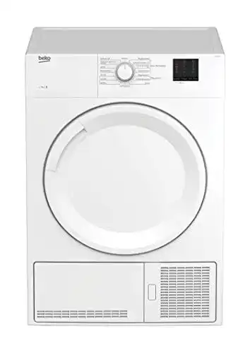 Wäschetrockner Beko DC 7130 N Kondenstrockner