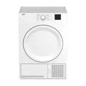 Beko-Trockner Beko DC 7130 N Kondenstrockner, Klappe