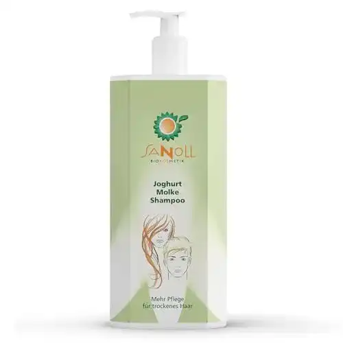 Sanoll-Shampoo Sanoll Biokosmetik e.U. Sanoll Joghurt Molke