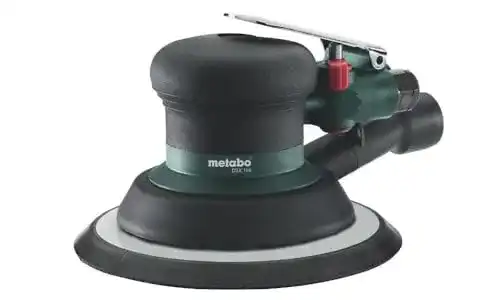 Druckluft-Exzenterschleifer Metabo DSX 150 (601558000) Karton