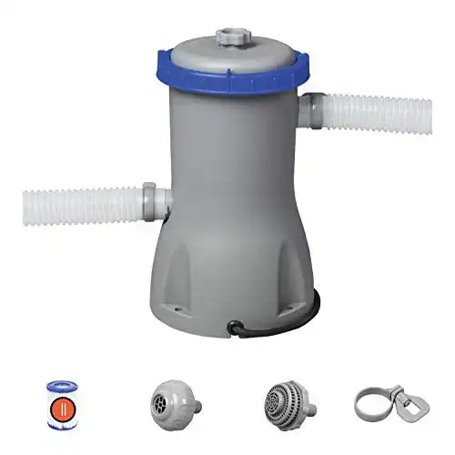 Bestway-Filterpumpe Bestway Flowclear Filterpumpe 3.028 l/h