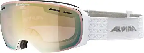 Alpina-Skibrille Alpina Unisex Erwachsene, GRANBY QVM Skibrille