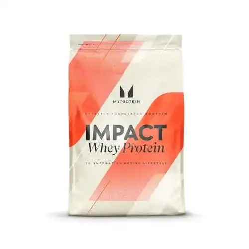 Myprotein Myprotein Impact Whey Protein Vanilla 2500g