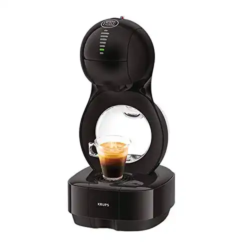 Die beste Dolce-Gusto-Maschine Krups Dolce Gusto Lumio Kapselmaschine 2026 Test Bestseller Dolce-Gusto-Maschine Krups Dolce Gusto Lumio Kapselmaschine