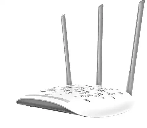 Access Point TP-Link TL-WA901N WLAN 450Mbit/s, Client, Bridget