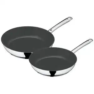 Keramik-Pfannen-Set WMF Devil Pfannenset 2-teilig, beschichtet