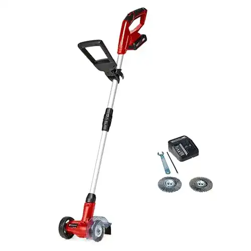 Akku-Fugenreiniger Einhell Akku Fugenreiniger GE-CC 18 Li Set