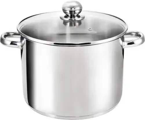 Die beste Kochtopf 15 Liter Kopf XXL Induktion Kochtopf Grandis, Ø 24 cm 2026 Test Bestseller Kochtopf 15 Liter Kopf XXL Induktion Kochtopf Grandis, Ø 24 cm