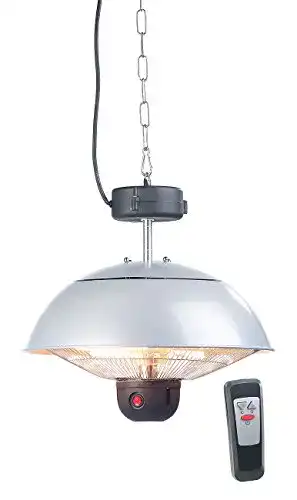 Semptec-Heizstrahler Semptec Urban Survival Technology, LED