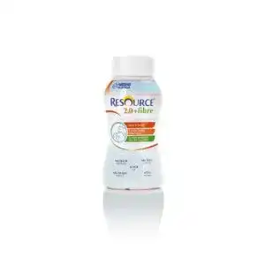 Astronautenkost Nestlé Resource 2.0 fibre neutral, 24 x 200 ml