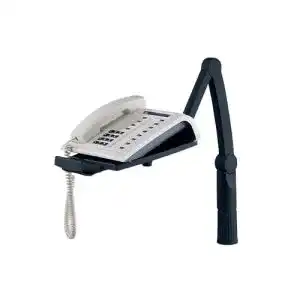 Telefonschwenkarm Hansa TSA/5020004 schwarz