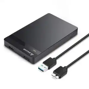Festplattengehäuse (2,5 Zoll) SALCAR 2,5 Zoll USB 3.0 HDD