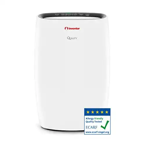 Viren-Ionisator Inventor Luftreiniger (QUALITY QLT-300)