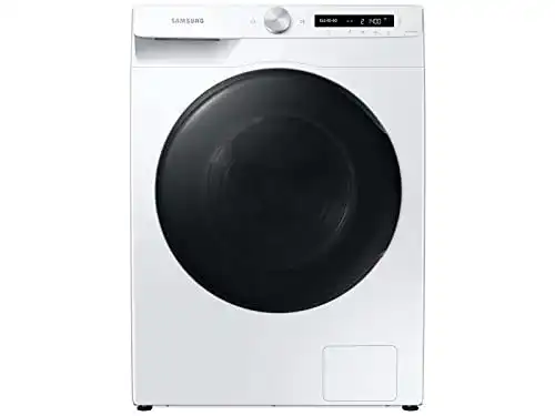 Samsung-Waschtrockner Samsung WD81T534ABW/S2