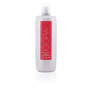 Wasserstoffperoxid (6 Prozent) Schwarzkopf IGORA Royal Öl