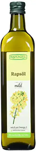 Bio-Rapsöl Rapunzel Bio Rapsöl, mild (750 ml)