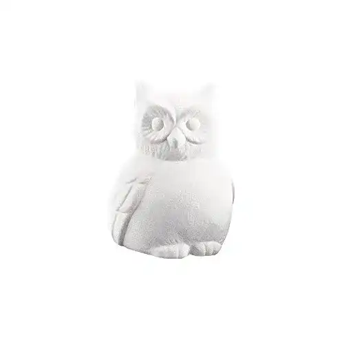 Die beste Styropor-Figuren Rayher 3324000 Styropor-Eule, 13 cm 2026 Test Bestseller Styropor-Figuren Rayher 3324000 Styropor-Eule, 13 cm