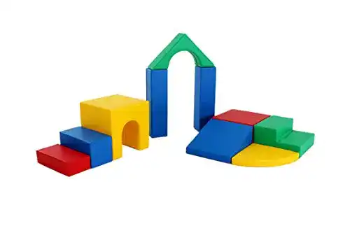 Softbausteine IGLU Softbausteine XL 10 Stück