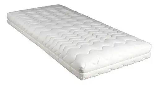 Die beste Taschenfederkernmatratze 90 x 200 M.K.F. Florence Premium, H3 2026 Test Bestseller Taschenfederkernmatratze 90 x 200 M.K.F. Florence Premium, H3