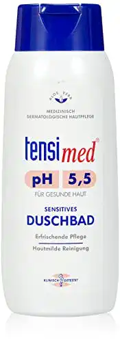 Duschgel Neurodermitis Tensimed Duschbad, pH-Wert 5,5, 300 ml