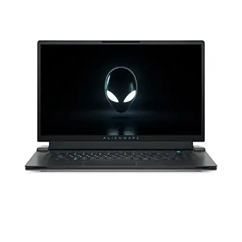 Dell-Gaming-Laptop Alienware Dell x17 R1, 17.3 Zoll FHD