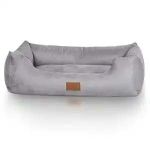 Hundebett-Knuffelwuff Knuffelwuff Dreamline 85 x 63cm Grau
