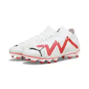 Fußballschuhe Damen PUMA Damen Zukünftiges Spiel Fg/Ag Wn