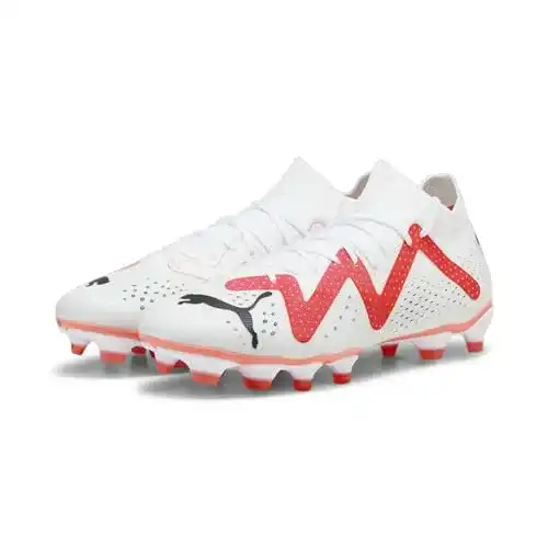 Fußballschuhe Damen PUMA Damen Zukünftiges Spiel Fg/Ag Wn