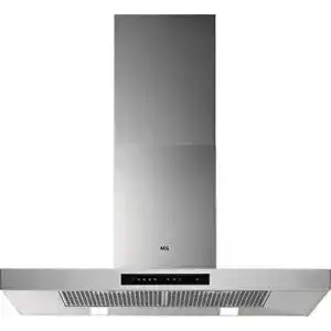 AEG-Dunstabzugshaube AEG DBB5960HM Backstein-Kamin 90cm