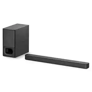 Sony-Soundbar Sony HT-S350 2.1. Kanal Soundbar incl. Subwoofer
