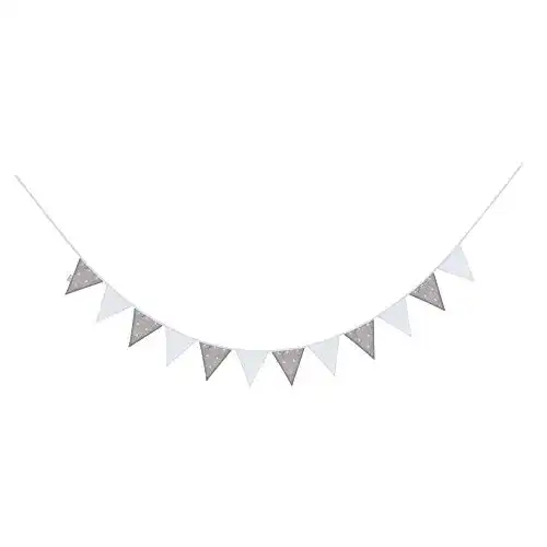 Die beste Wimpelkette roba 'Indibär', 12 Wimpel (2m), Länge Kette 3m 2026 Test Bestseller Wimpelkette roba ‘Indibär’, 12 Wimpel (2m), Länge Kette 3m