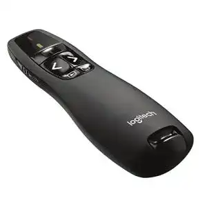 Presenter Logitech R400, Kabellose 2.4 GHz Verbindung, 15m