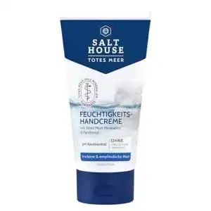 Totes-Meer-Salbe Salthouse Feuchtigkeits-Handcreme, 75 ml