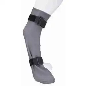 Hundesocken TRIXIE 19433 Schutzsocke, Silikon, L: 10 cm/40 cm