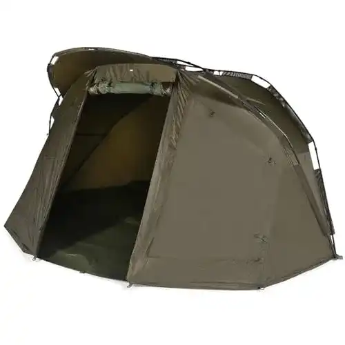 Die beste Angelzelt JRC Defender Peak Bivvy 2 Man 2026 Test Bestseller Angelzelt JRC Defender Peak Bivvy 2 Man