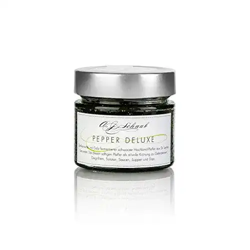 Fermentierter Pfeffer Pepper Deluxe Schaub Spices, 100g