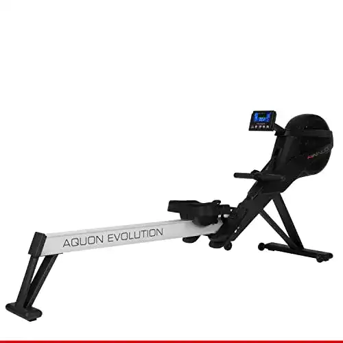 Hammer-Rudergerät HAMMER Finnlo Rower Aquon Evolution